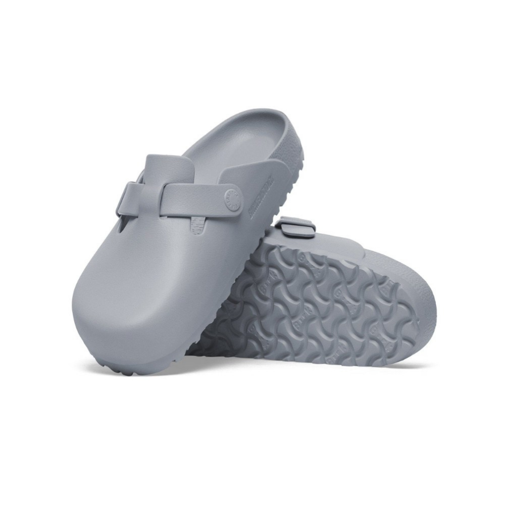 Birkenstock Boston EVA Stone Coin Clogs Waterproof Unisex