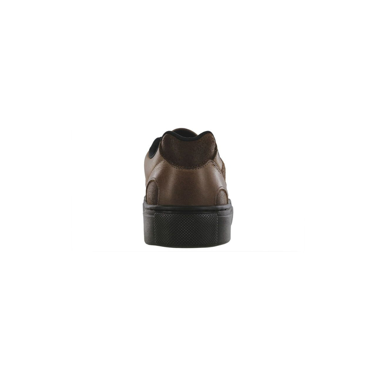 SAS Men's High Street Cushioned Leather Oxford – Mahogany