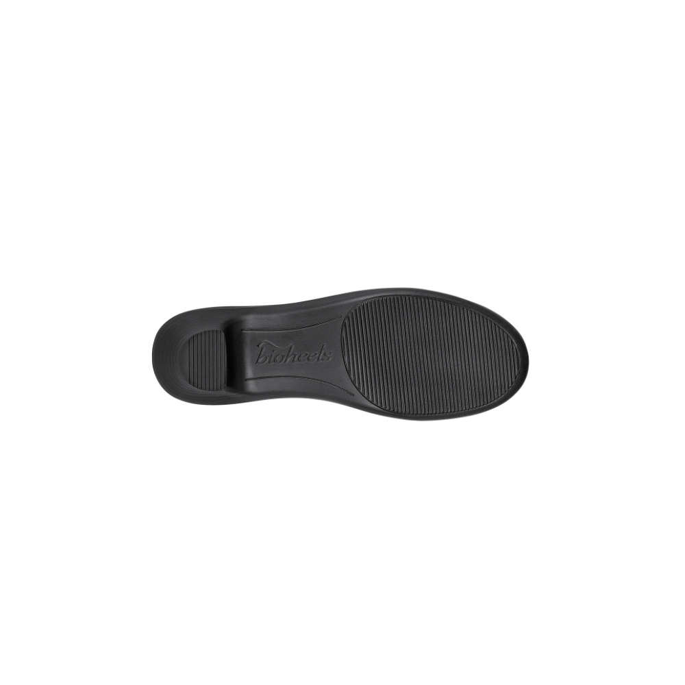 OrthoFeet Women's Eva Stretch Fabric Shoe - Black