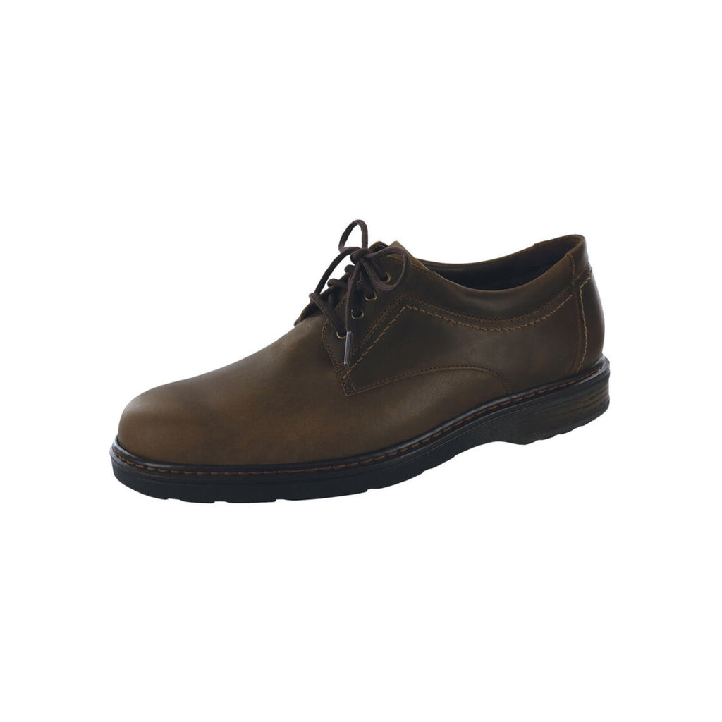 SAS Men's Aden Leather Lace-Up Oxford – Bronx