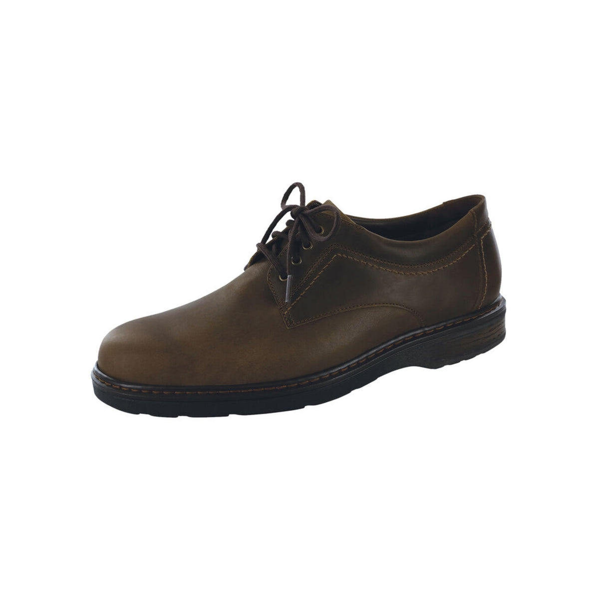 SAS Men's Aden Leather Lace-Up Oxford – Bronx