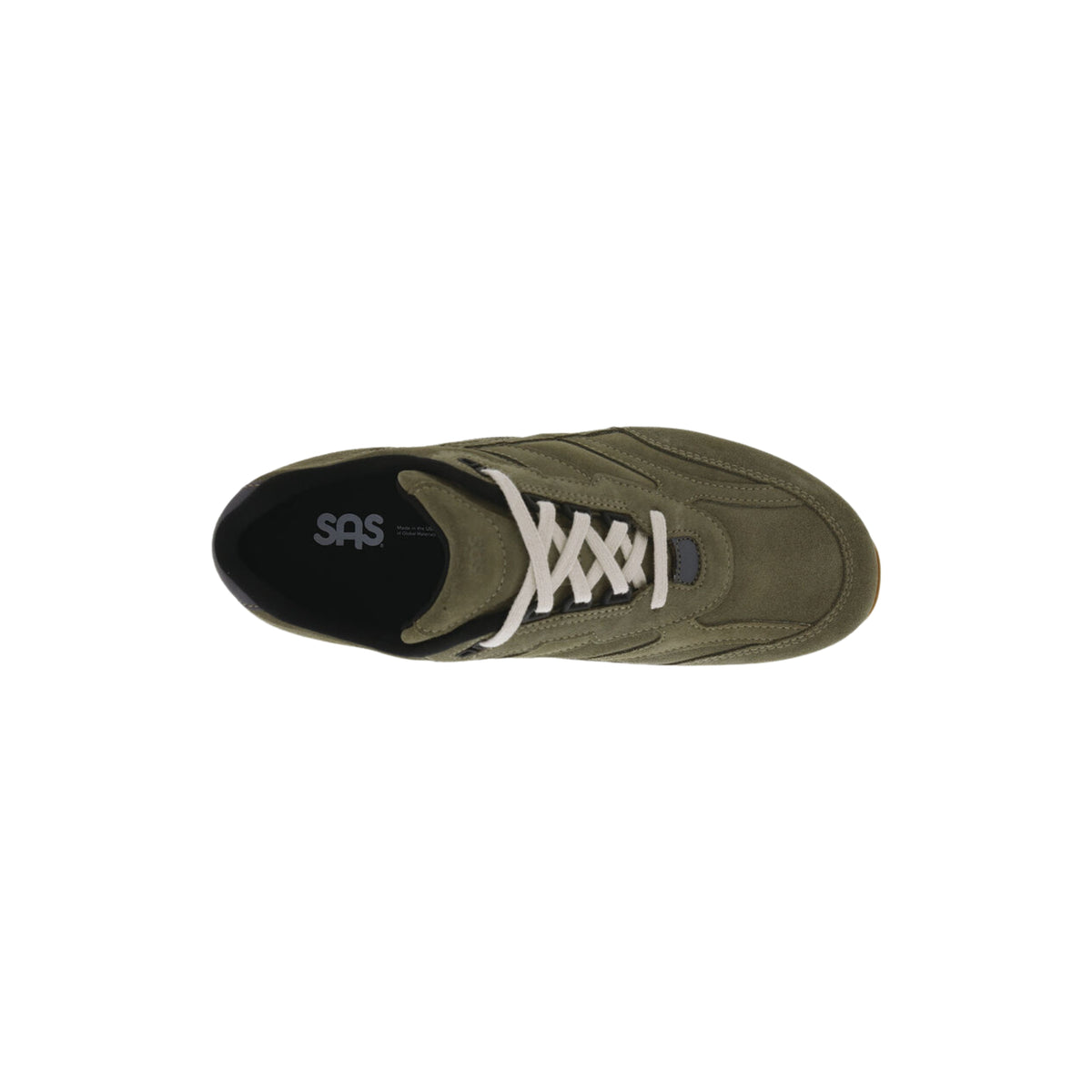 SAS Men's Journey ML Performance Support Fitness Shoe – Cypress