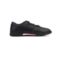 Fila Men's Original Fitness Leather Sneakers - Black/White/Fila Red
