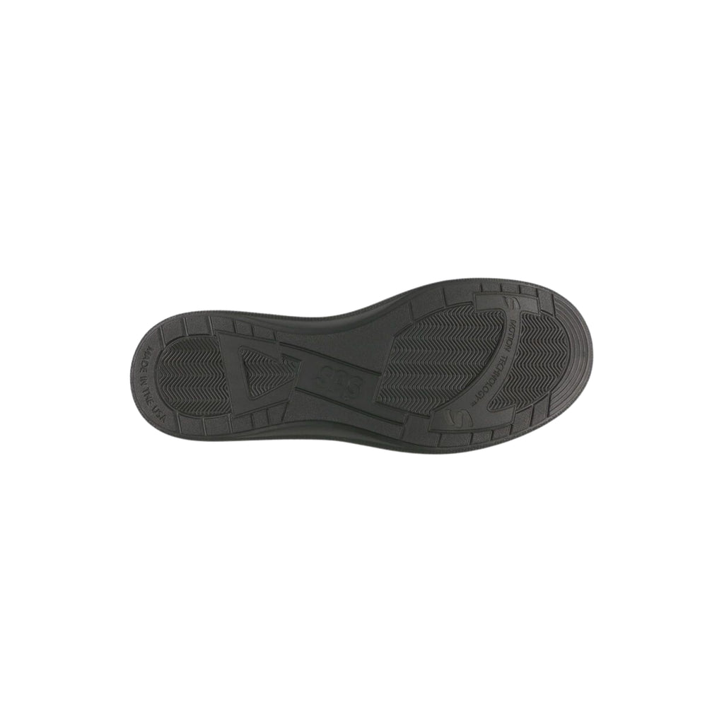 SAS Men's Cruise On Slip-On Walking Shoe - Black