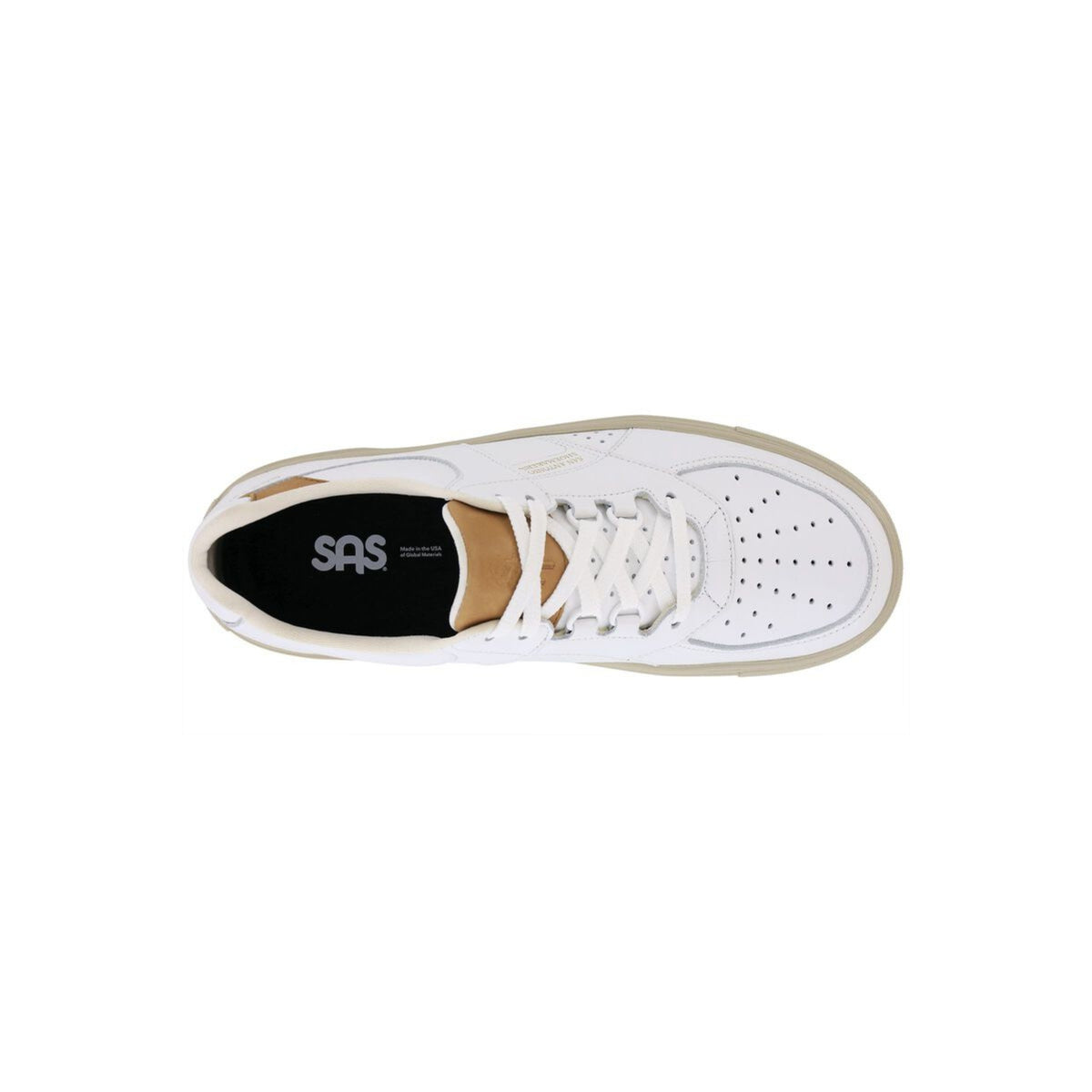 SAS Men's High Street All-Day Comfort Lace-Up Shoe – Venice