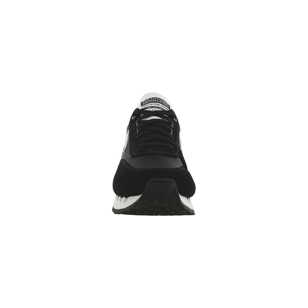 SAS Women's 7eventy6ix-X Retro Comfort Sneaker - Black Moon