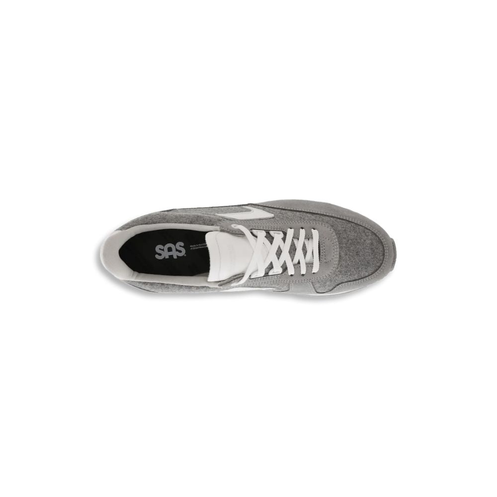SAS Women's 7eventy6ix-X Retro Comfort Sneaker - Gray Marble