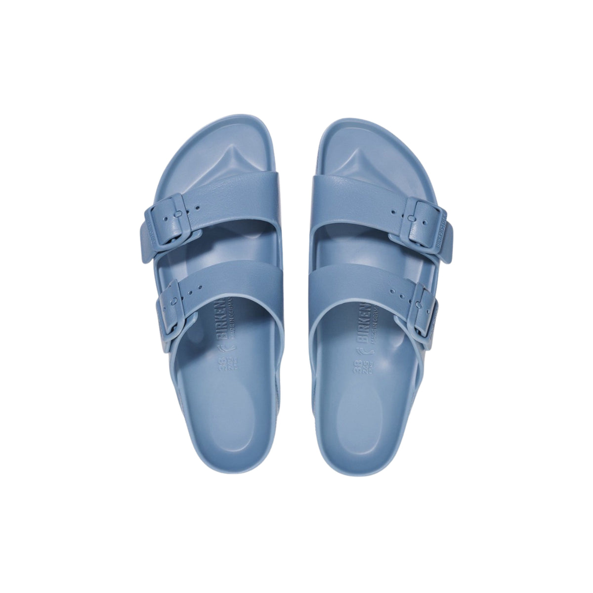 Birkenstock Arizona Essentials EVA Unisex Sandal - Elemental Blue