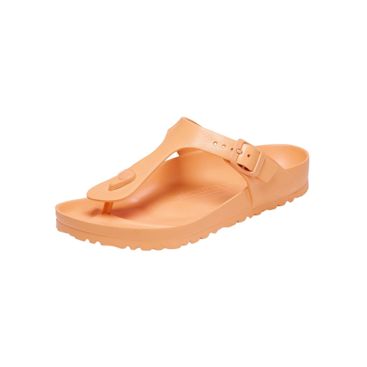 Birkenstock Gizeh Essentials EVA Unisex Sandal - Papaya