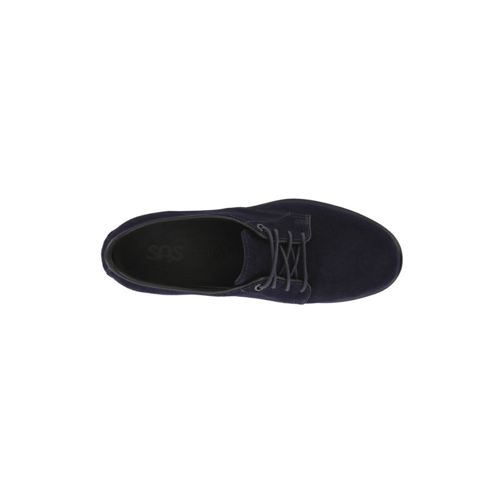 SAS Women's Annex Oxford Comfort Shoe - Midnight Navy