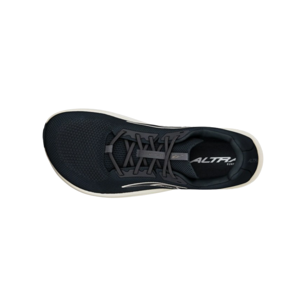 Altra Men's Escalante 4 Road Running Shoe - Black/White