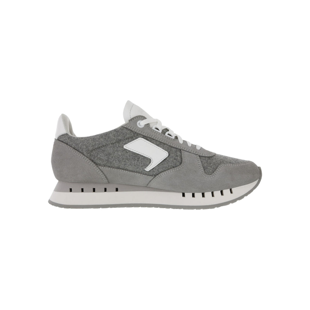 SAS Men's 7eventy6ix-Y Retro Lace-Up Sneaker – Gray Marble