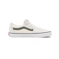 Vans Sk8-Low (Utility Pop) Unisex Sneakers - Blanc de Blanc / Khaki