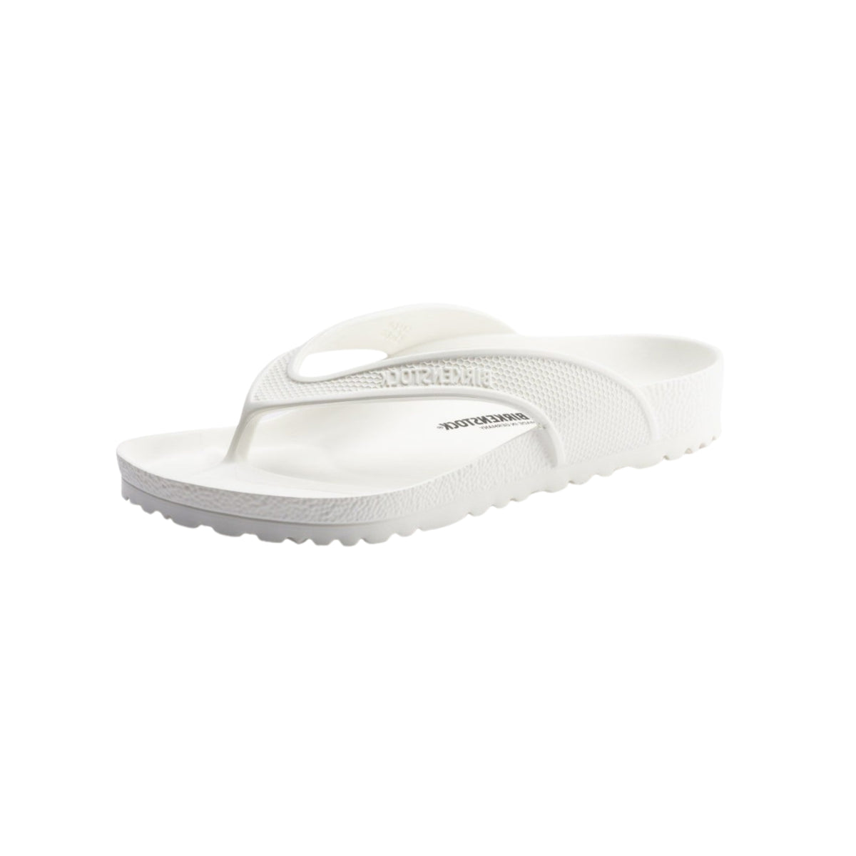 Birkenstock Honolulu EVA Sandal – White (Unisex)
