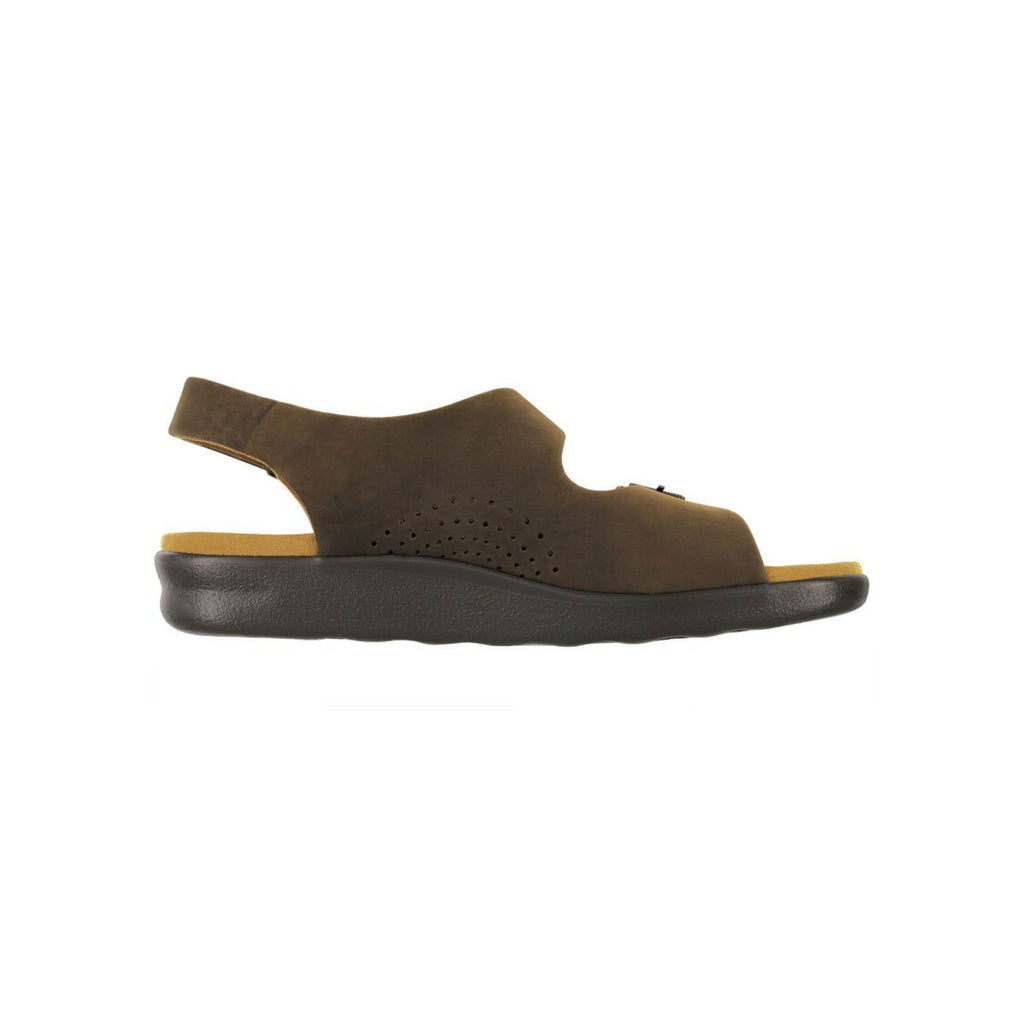 SAS Men's Bravo Handcrafted Orthotic Sandal – Grizzly