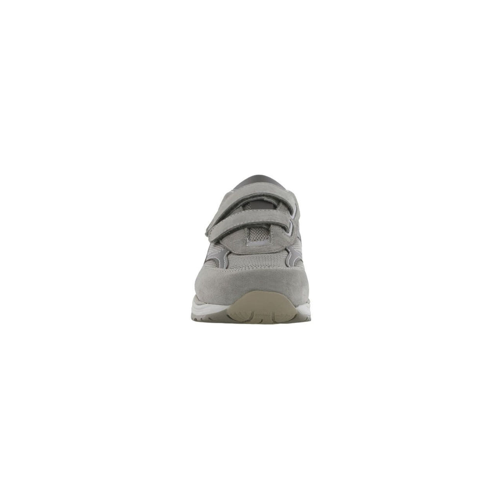 SAS Men's JV Mesh Adjustable Active Sneaker – Gray