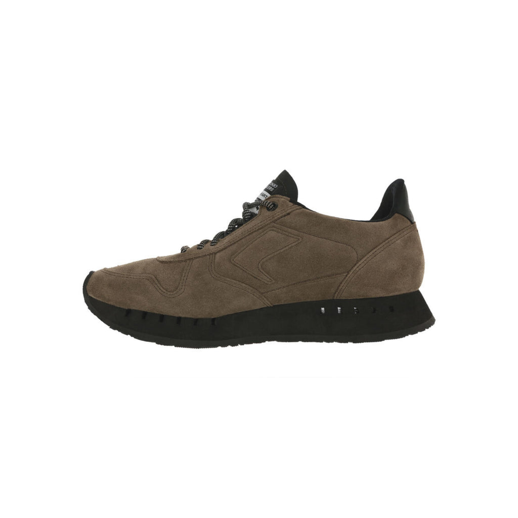 SAS Men's 7eventy6ix-Y Leather Lace-Up Sneaker – Almond