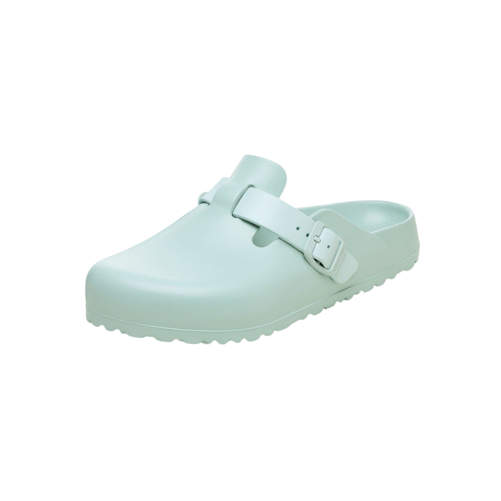 Birkenstock Boston EVA Essential Unisex Clog - Surf Green