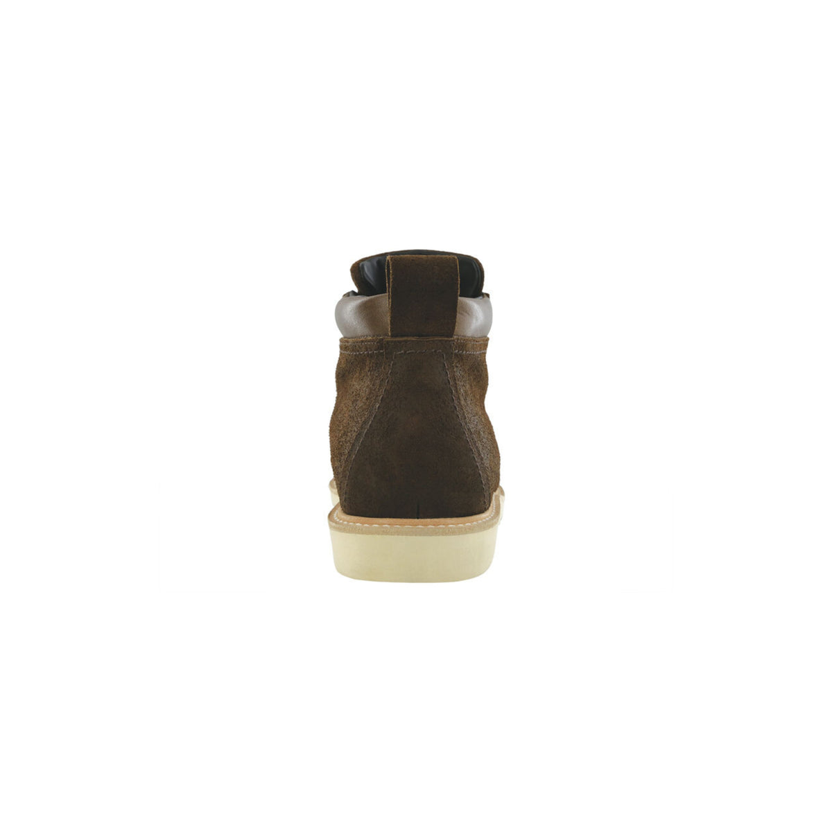 SAS Men's Hatchet Waterproof Leather Hiking Boot – Mahogany