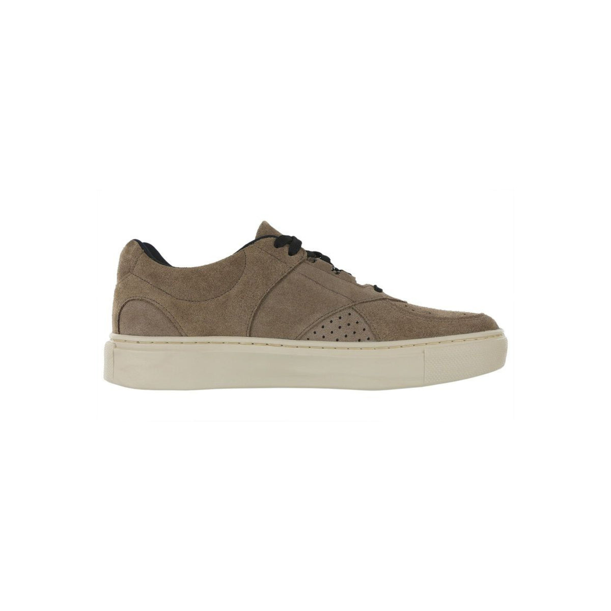 SAS Men's High Street Leather Comfort Walking Shoe – Almond
