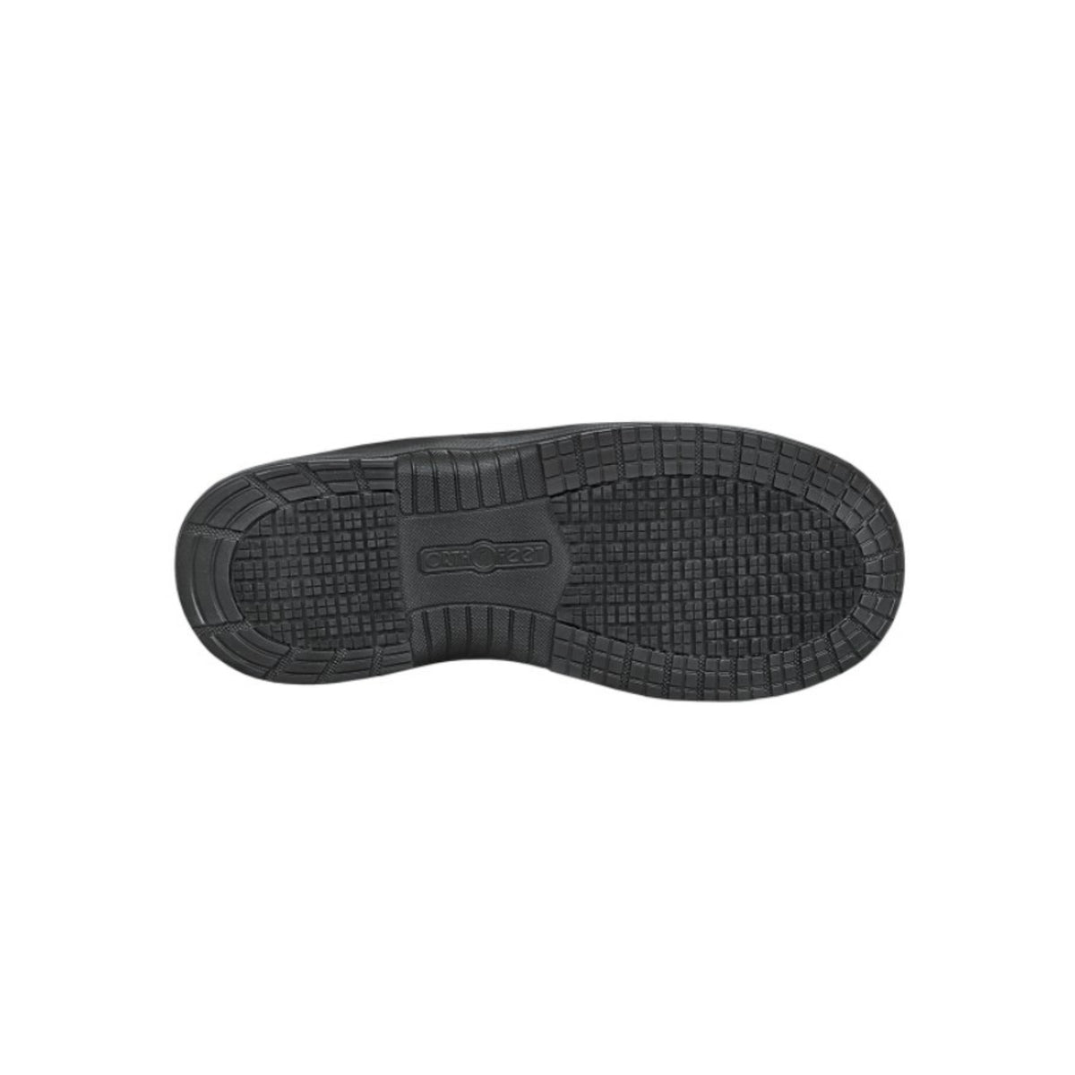 Orthofeet Men’s Granite Waterproof Work Boots – Black