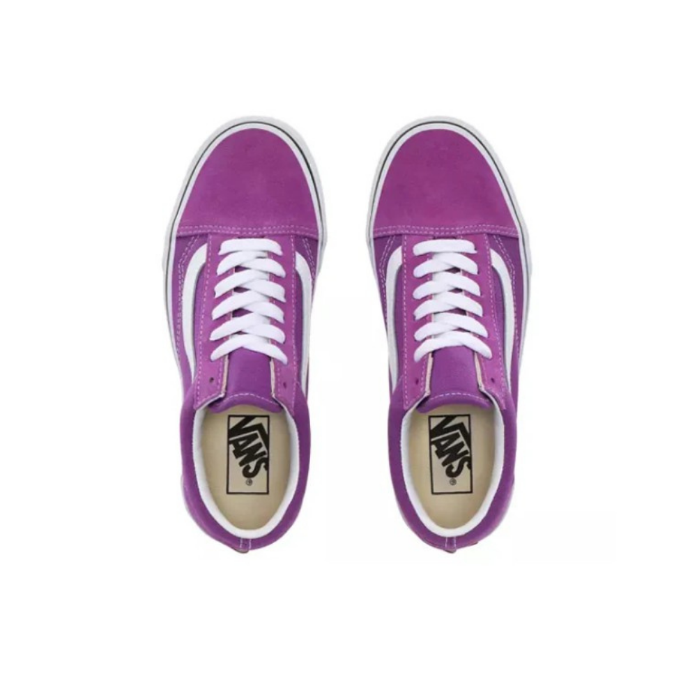 Vans Old Skool (Dewberry/True White) Unisex Sneakers