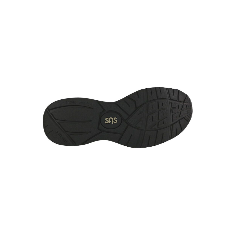 SAS Men's Journey II - Leather Lace Up Sneaker - Gravity