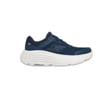 Skechers Women’s Max Cushioning Endeavour - Navy / Pink - Vegan Sneakers