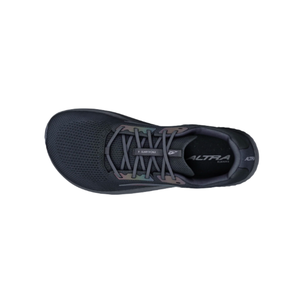 Altra Women's Escalante 4 Lightweight Sneakers - Black/Iridescent