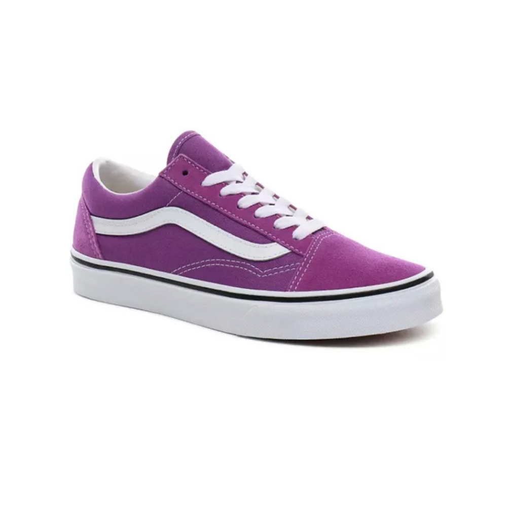 Vans Old Skool (Dewberry/True White) Unisex Sneakers