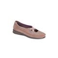 SAS Women's Crissy - Comfort Adjustable Sandal - Praline
