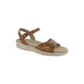 SAS Women's Duo - Quarter Strap Comfort Sandal - Hazel