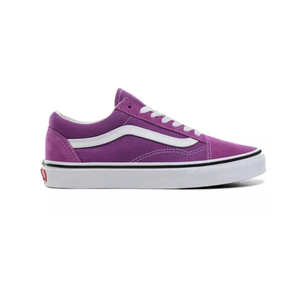 Vans Old Skool (Dewberry/True White) Unisex Sneakers