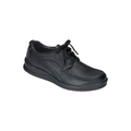 SAS Men's Move On - Leather Active Shoe - Black