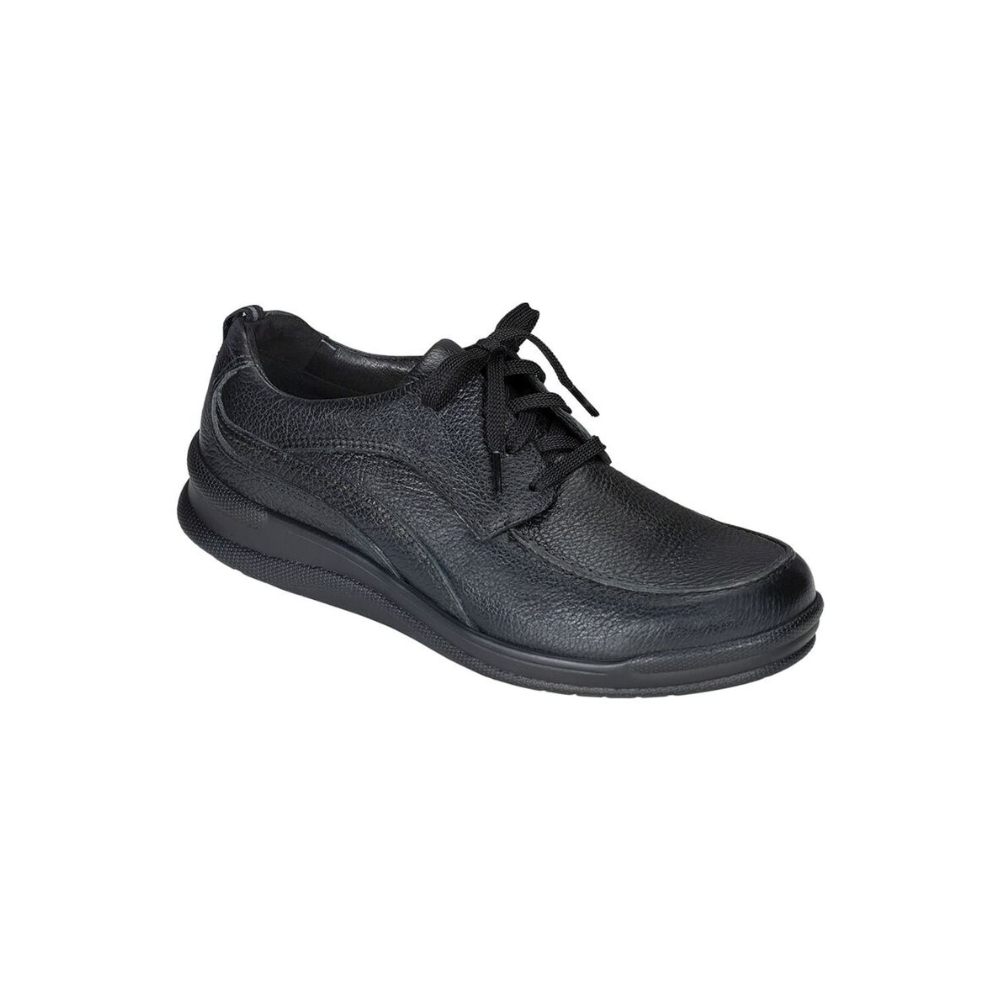 SAS Men's Move On - Leather Active Shoe - Black