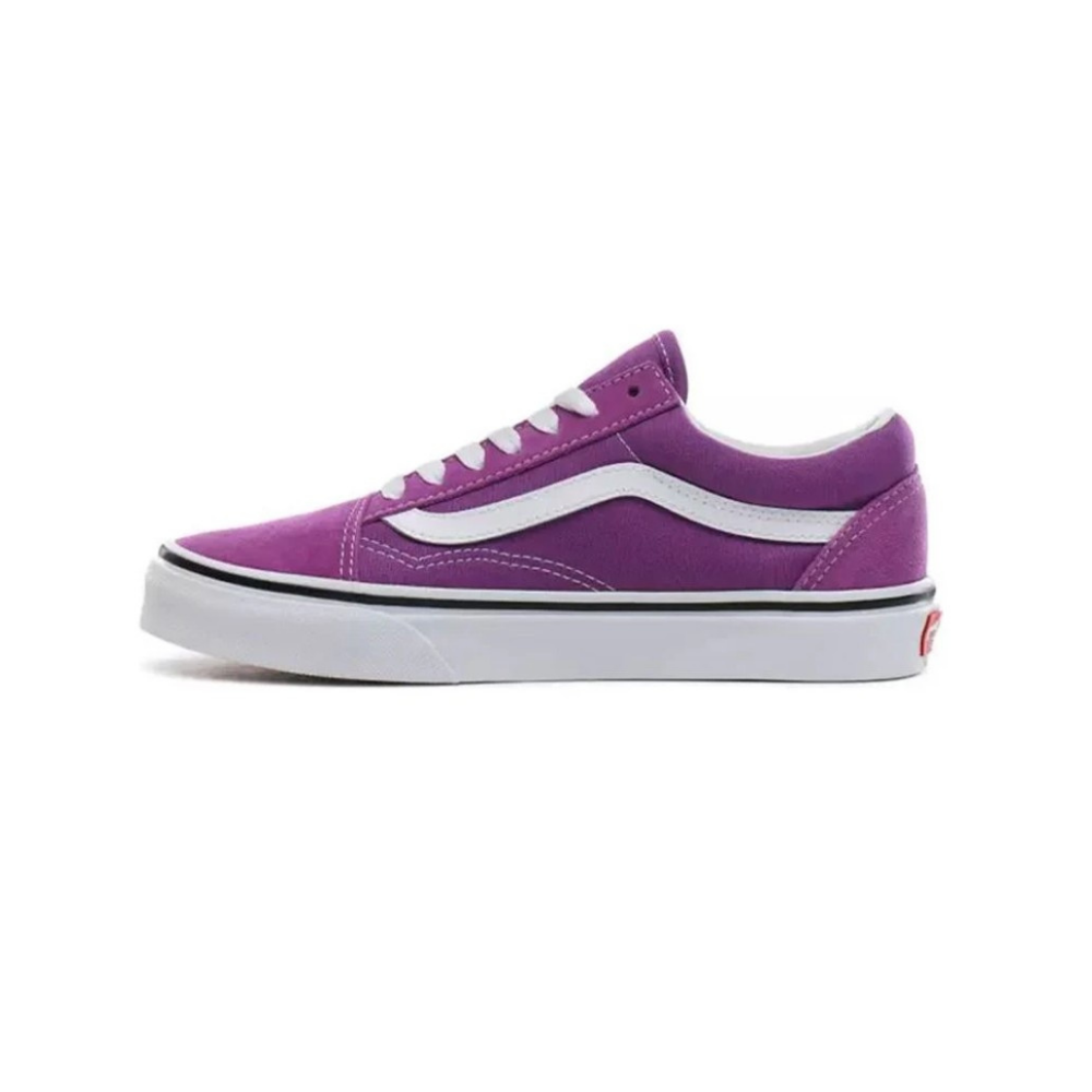 Vans Old Skool (Dewberry/True White) Unisex Sneakers
