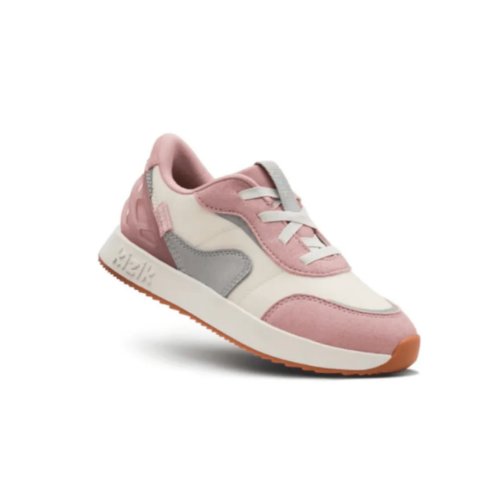 Kizik Kids' Orlando Hands-Free Active Trainers - Paul Mauve/Pristine