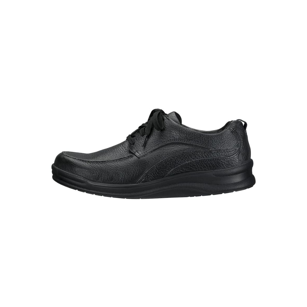 SAS Men's Move On - Leather Active Shoe - Black