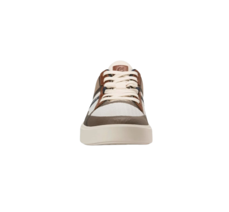 Cole Haan Men’s Grand Crosscourt Winner Sneakers - Ivory / British Tan