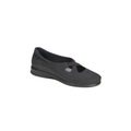 SAS Women's Crissy - Comfort Adjustable Sandal - Nero