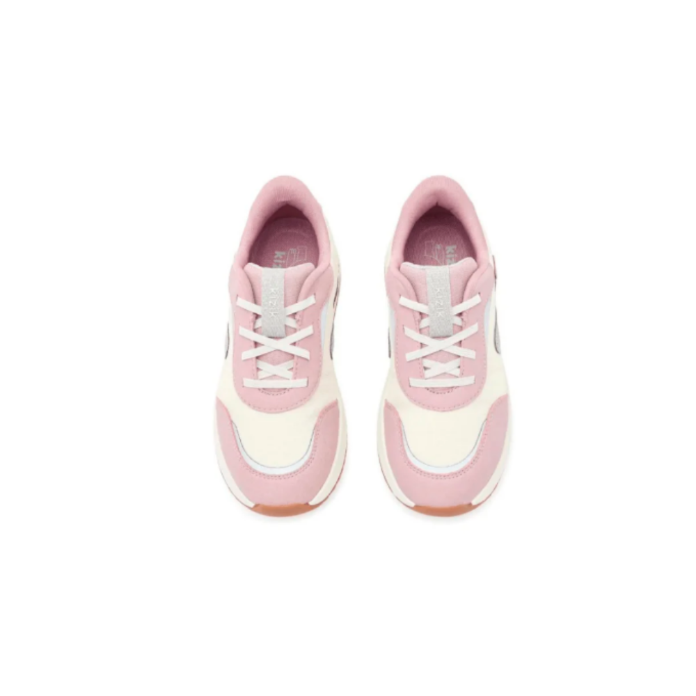 Kizik Kids' Orlando Hands-Free Active Trainers - Paul Mauve/Pristine