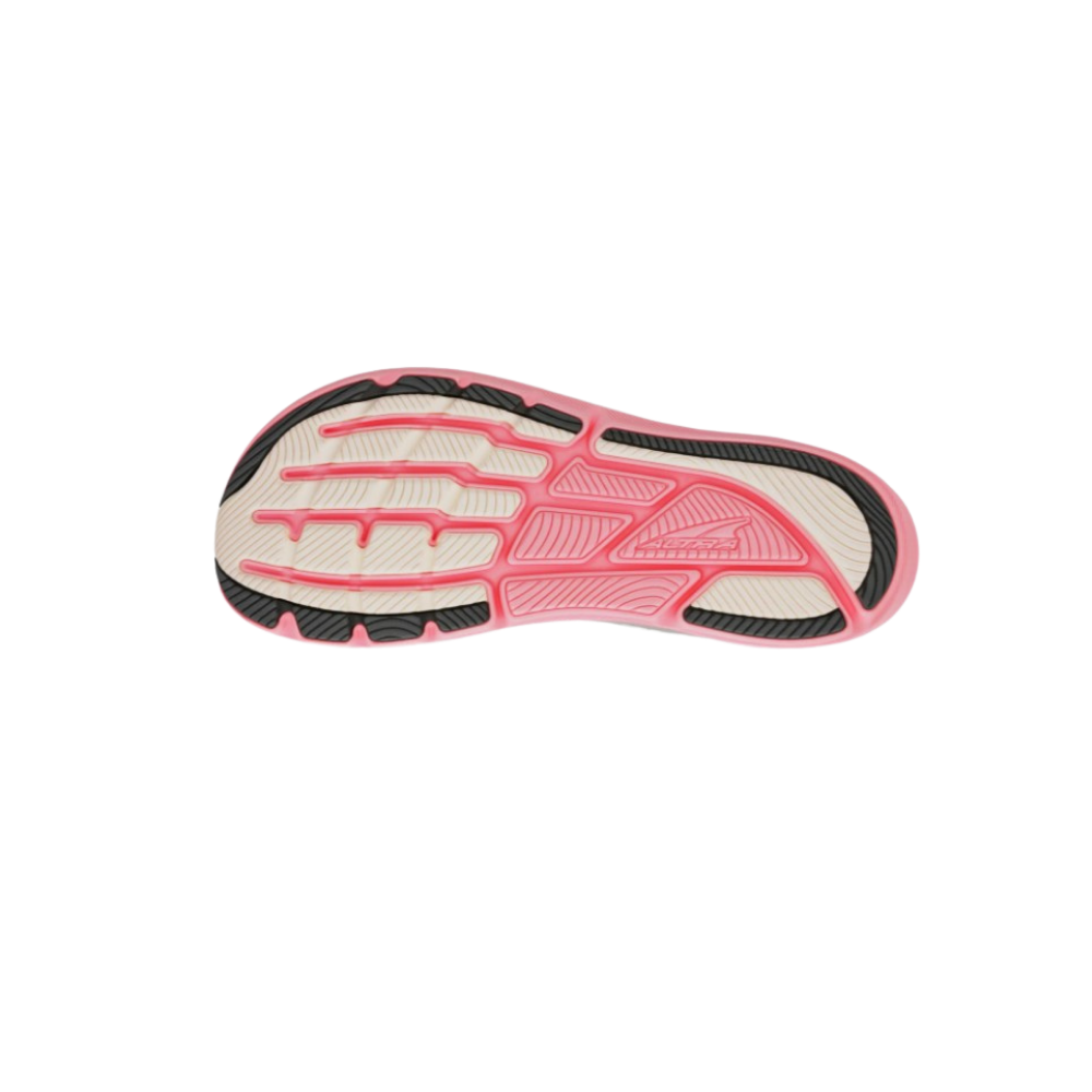 Altra Women's Torin 8 Road Running Shoe - Gray/Pink
