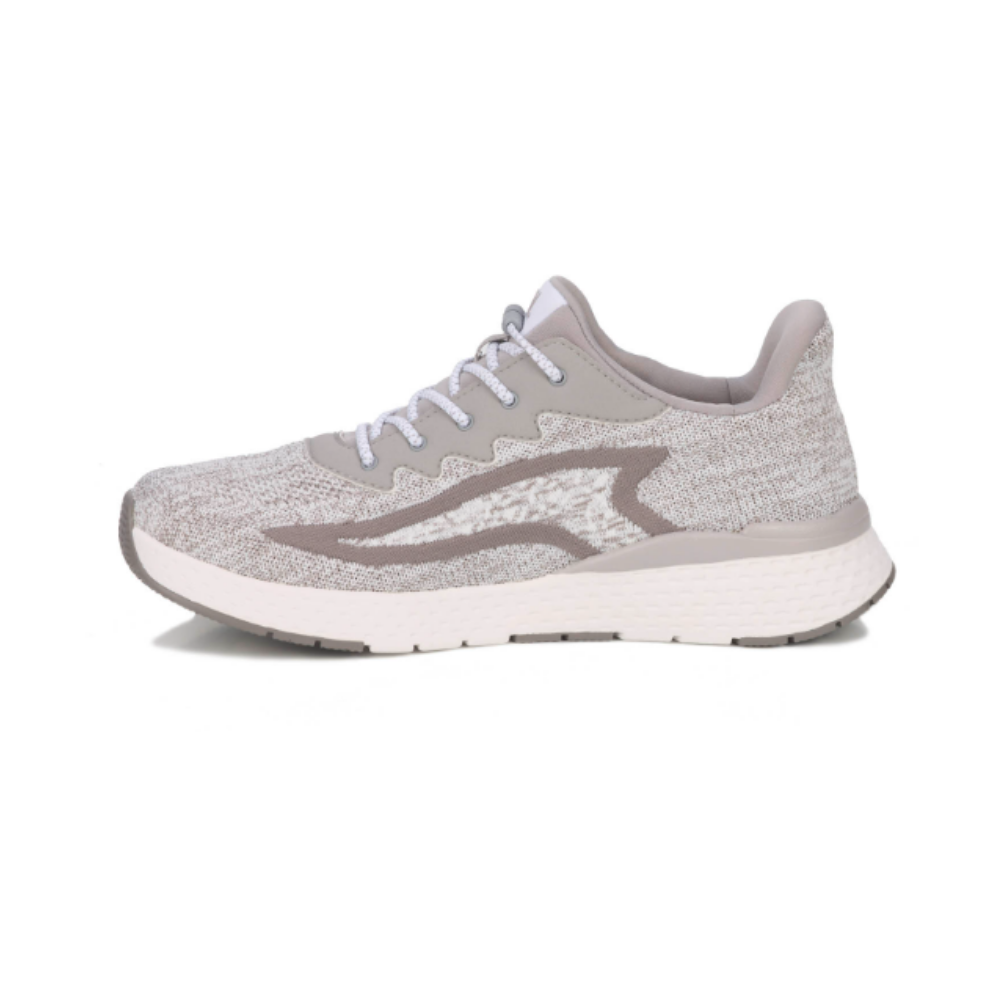 Drew Explore II Men's Comfort Walking Shoe - Grey/White