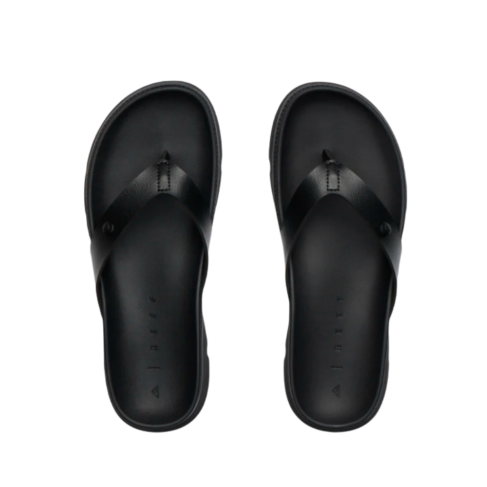 REEF Vista Luxe Vivianahh Women’s Sandals – Black/Black