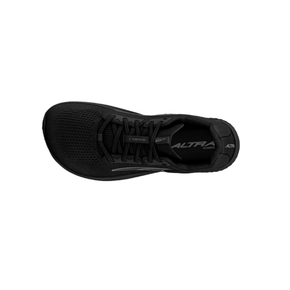Altra Women's Escalante 4 Lifestyle Sneakers - Black/Black