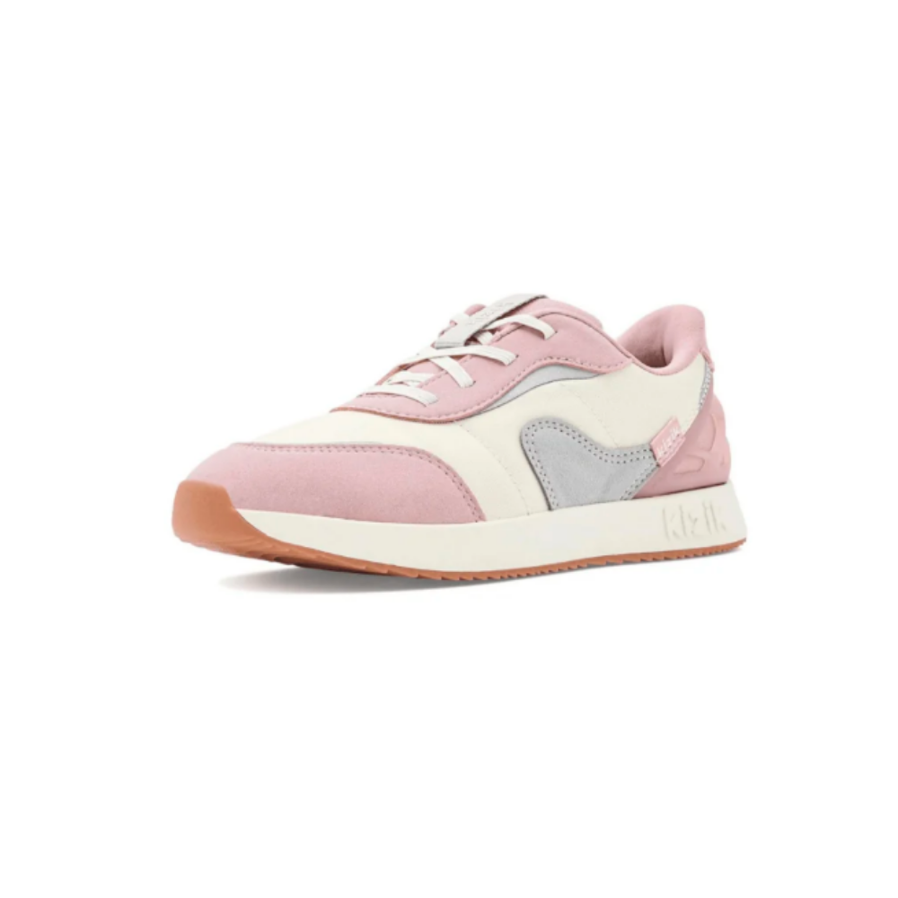 Kizik Kids' Orlando Hands-Free Active Trainers - Paul Mauve/Pristine