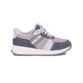 Drew Connor Shoe – Grey Suede Combo (Men’s Comfort Casual)