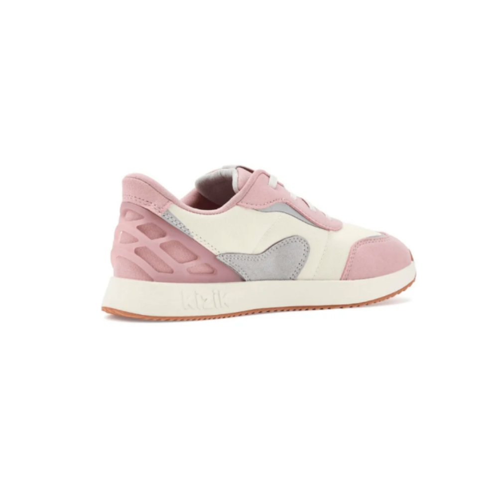 Kizik Kids' Orlando Hands-Free Active Trainers - Paul Mauve/Pristine