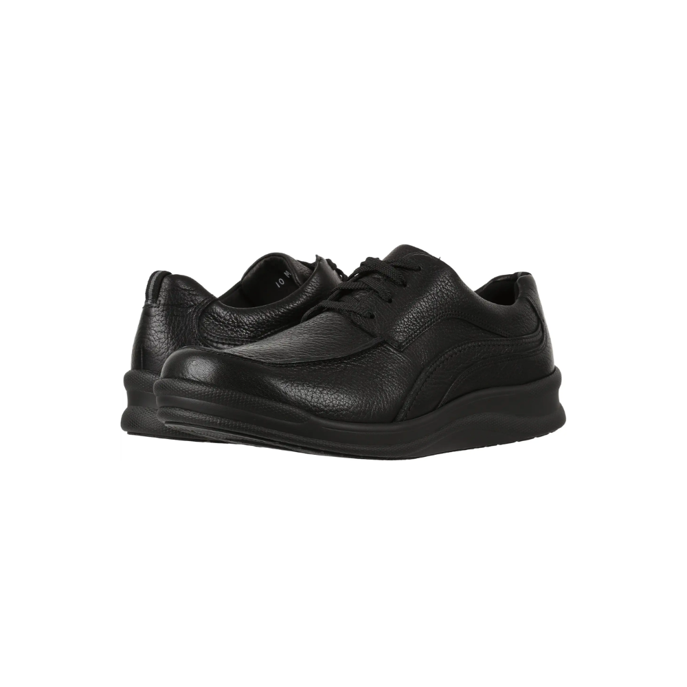SAS Men's Move On - Leather Active Shoe - Black