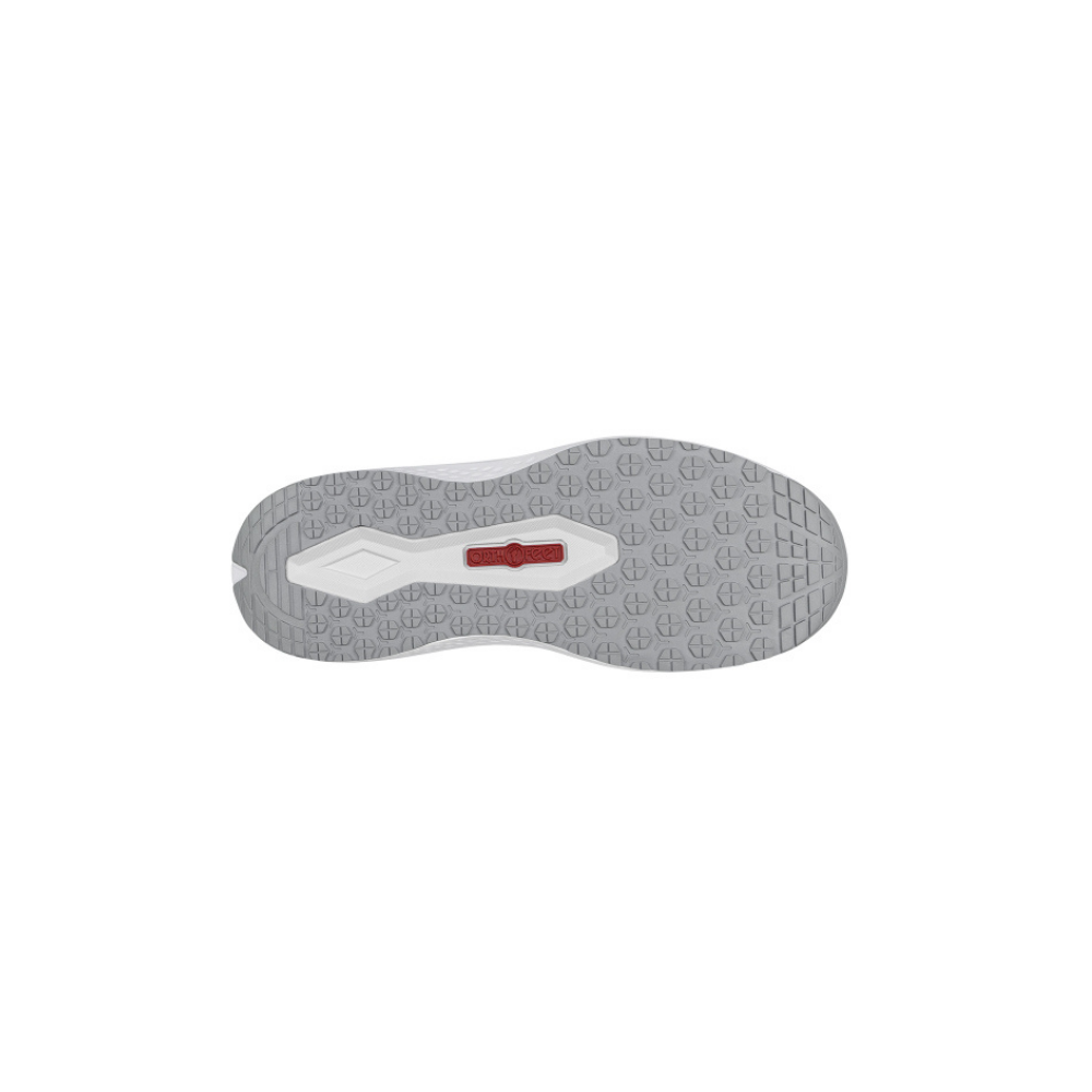 OrthoFeet Women's Nira Hands Free Sneaker - White